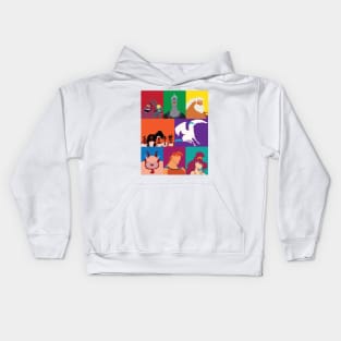 Hercules Kids Hoodie